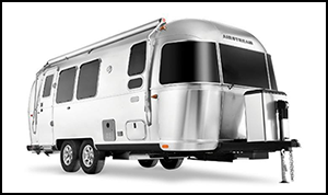 Airstream Flying Cloud 25FBQ