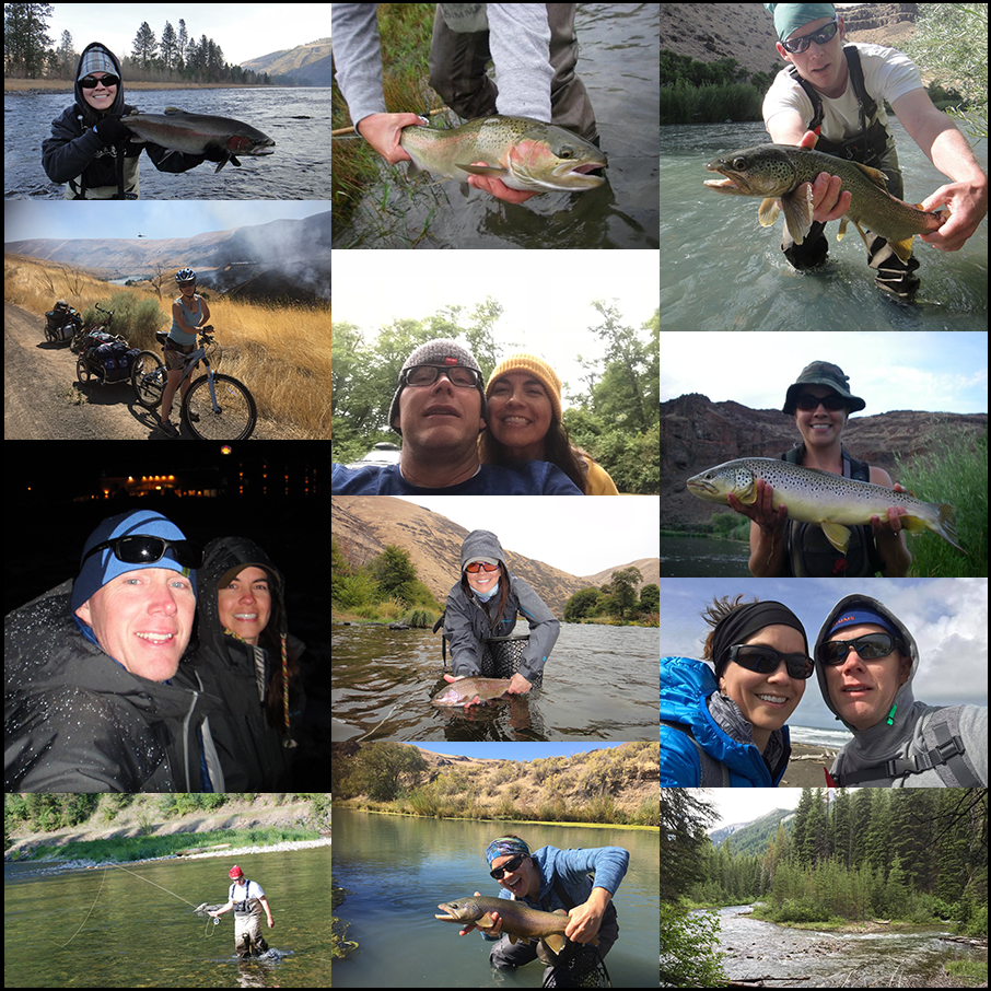 Locations - We Fly Fish